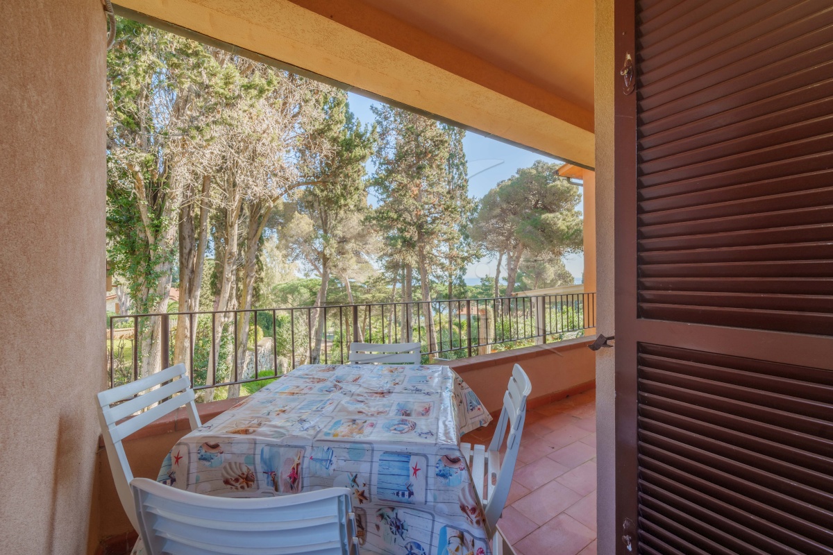 Bilocale Agrumeto a Capo d’Arco